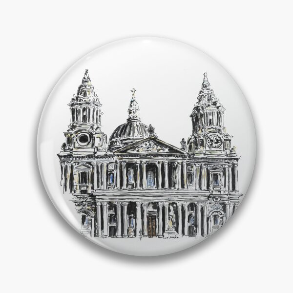 Item preview, St. Pauls Cathedral London designed and sold by iancoppack.
