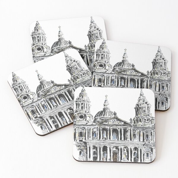 Item preview, St. Pauls Cathedral London designed and sold by iancoppack.