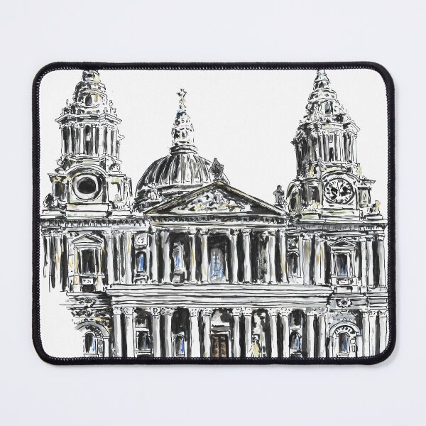 Item preview, St. Pauls Cathedral London designed and sold by iancoppack.