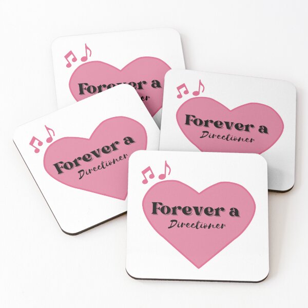 Item preview, Forever A Directioner Heart designed and sold by Izzy-29.