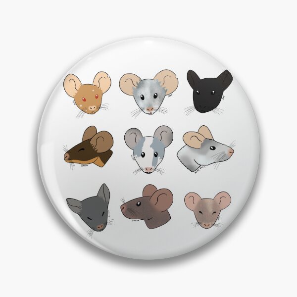 Item preview, The X Mice 3 designed and sold by Ruedile.