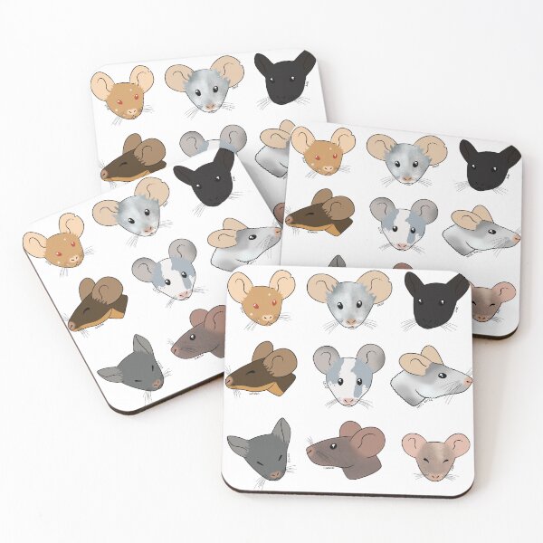 Item preview, The X Mice 3 designed and sold by Ruedile.