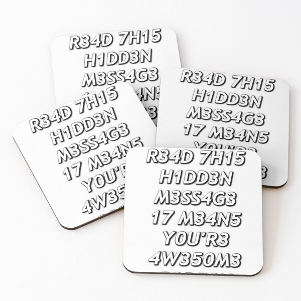 Item preview, Hidden Message designed and sold by Marti-Meloni.