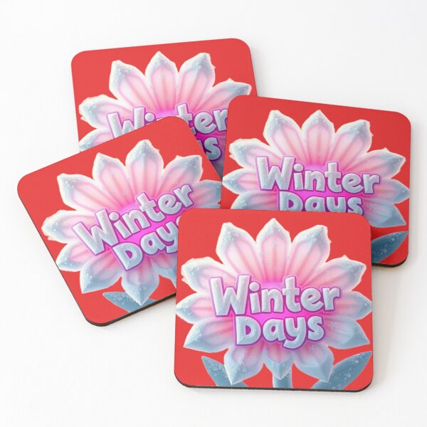 Item preview, Winter Days designed and sold by DesignPrePress.