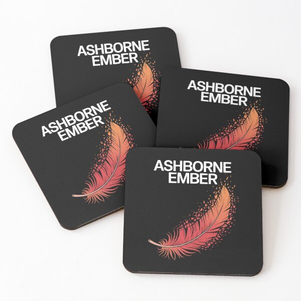 Item preview, Ashborne Ember : Fiery Feather designed and sold by Zazz Lee.