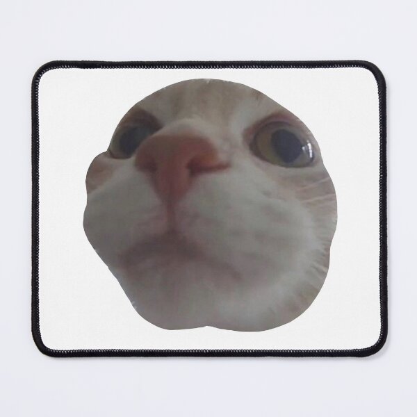 Item preview, MEME - Curious Cat(Collection3-1) designed and sold by MetichaiTH.