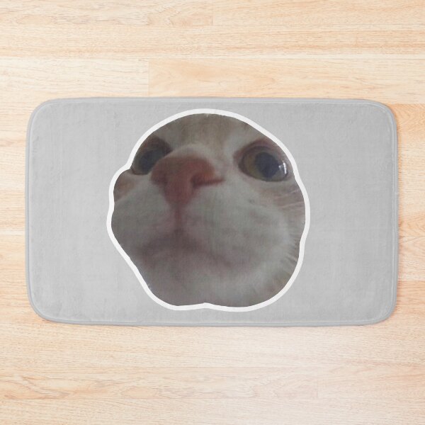 Item preview, MEME - Curious Cat(Collection3-1) designed and sold by MetichaiTH.