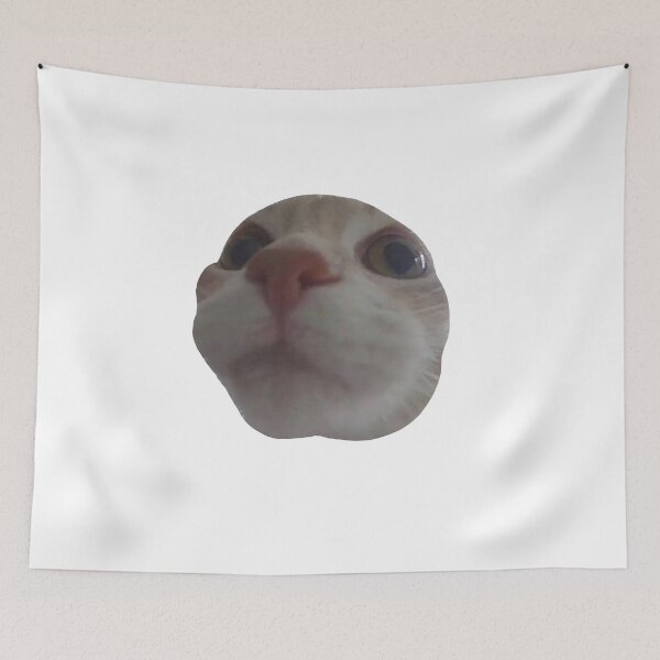 Item preview, MEME - Curious Cat(Collection3-1) designed and sold by MetichaiTH.
