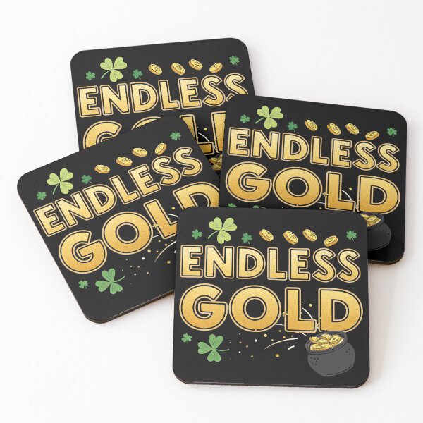 Item preview, Endless Gold designed and sold by SignumShop.