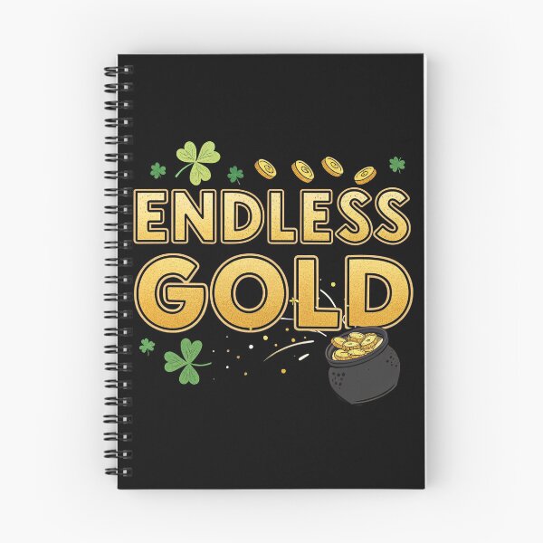 Item preview, Endless Gold designed and sold by SignumShop.