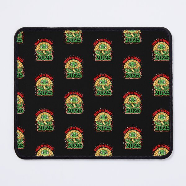 Item preview, Year of the snake 2025 Lunar happy new year designed and sold by marfanna.