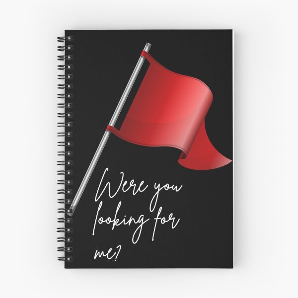 Item preview, Red Flag Signaler, funny tshirts and stuff designed and sold by Smallfish1274.