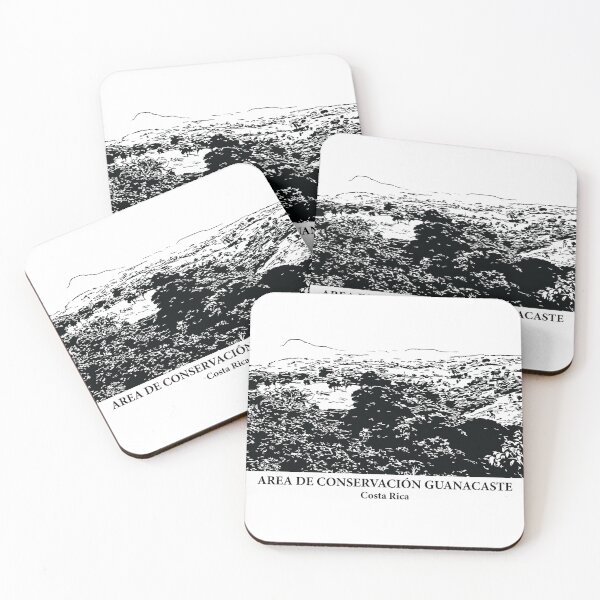 Item preview, Area de Conservación Guanacaste - Costa Rica designed and sold by Lakeric Cityscapes.
