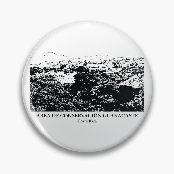 Item preview, Area de Conservación Guanacaste - Costa Rica designed and sold by Lakeric Cityscapes.