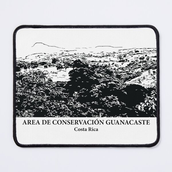 Item preview, Area de Conservación Guanacaste - Costa Rica designed and sold by Lakeric Cityscapes.