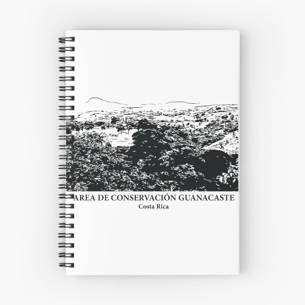 Item preview, Área de Conservación Guanacaste - Costa Rica designed and sold by Lakeric Cityscapes.