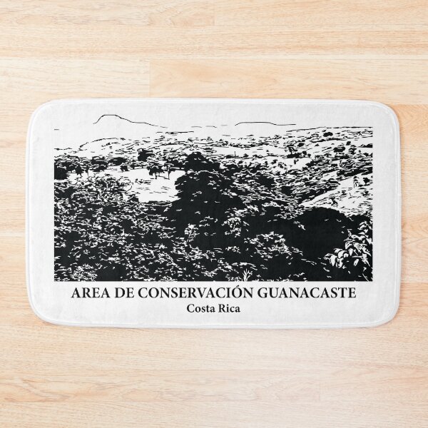 Item preview, Área de Conservación Guanacaste - Costa Rica designed and sold by Lakeric Cityscapes.
