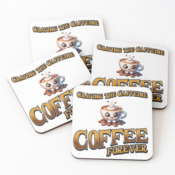 Item preview, Craving Caffeine designed and sold by BK78Designs.