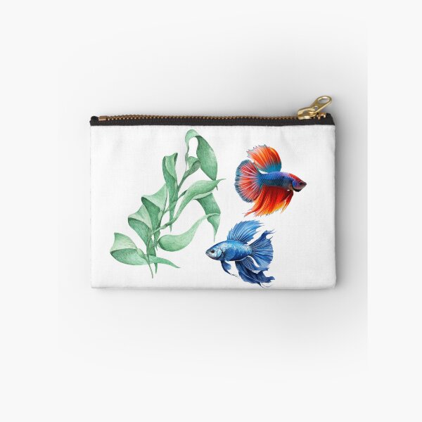 Item preview, beta fish aquarium shirt designed and sold by sarabye.