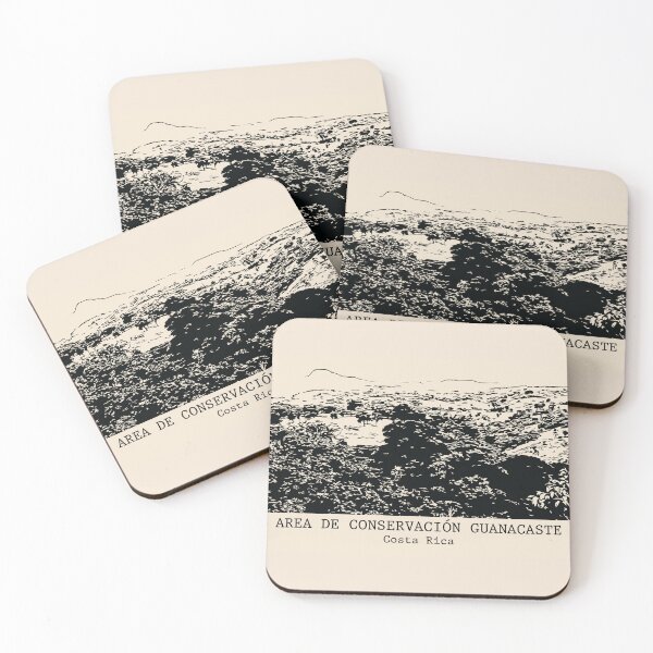 Item preview, Area de Conservación Guanacaste - Costa Rica designed and sold by Lakeric Cityscapes.