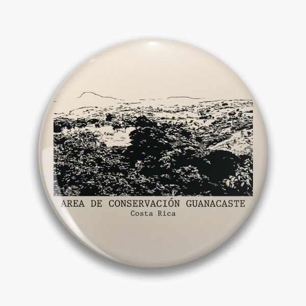 Item preview, Area de Conservación Guanacaste - Costa Rica designed and sold by Lakeric Cityscapes.
