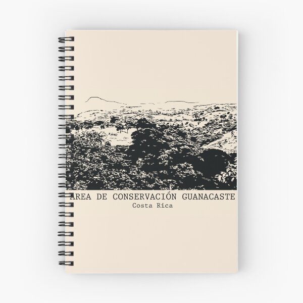 Item preview, Área de Conservación Guanacaste - Costa Rica designed and sold by Lakeric Cityscapes.