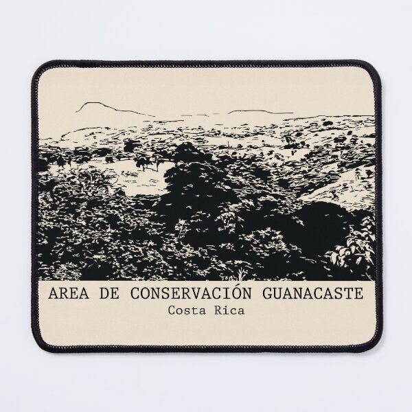 Item preview, Área de Conservación Guanacaste - Costa Rica designed and sold by Lakeric.