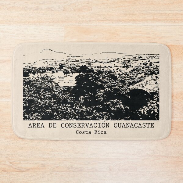 Item preview, Área de Conservación Guanacaste - Costa Rica designed and sold by Lakeric Cityscapes.