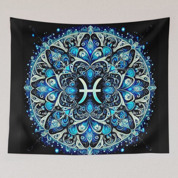 Item preview,  In my Time of Pisces designed and sold by Helios Be. Lavsh.