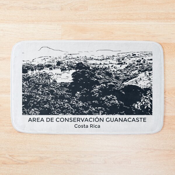 Item preview, Área de Conservación Guanacaste - Costa Rica designed and sold by Lakeric Cityscapes.