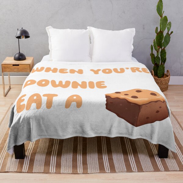 Item preview, Eat a Brownie designed and sold by ArtByKarolin.