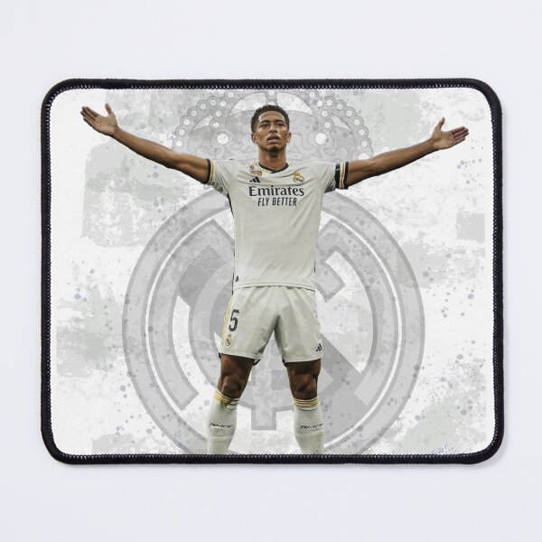 Item preview, Jude Bellingham Real Madrid Iconic Celebration Design designed and sold by WYCreations.
