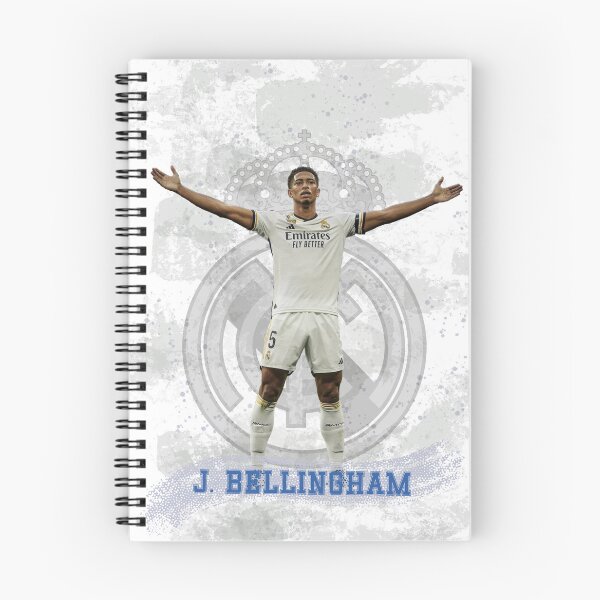 Item preview, Jude Bellingham Real Madrid Iconic Celebration Design designed and sold by WYCreations.