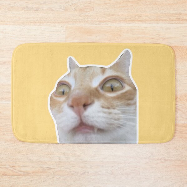 Item preview, MEME - Shocked Kitty(Collection3-4) designed and sold by MetichaiTH.