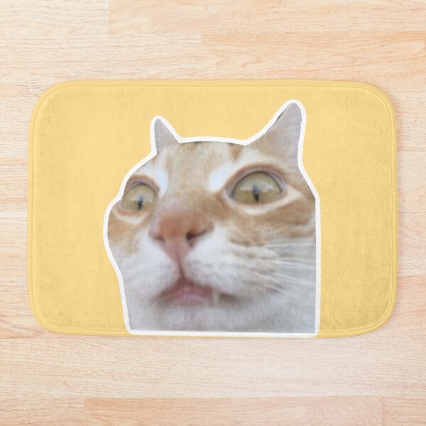 Artikelvorschau, MEME - Shocked Kitty(Collection3-4) entworfen und verkauft von MetichaiTH.