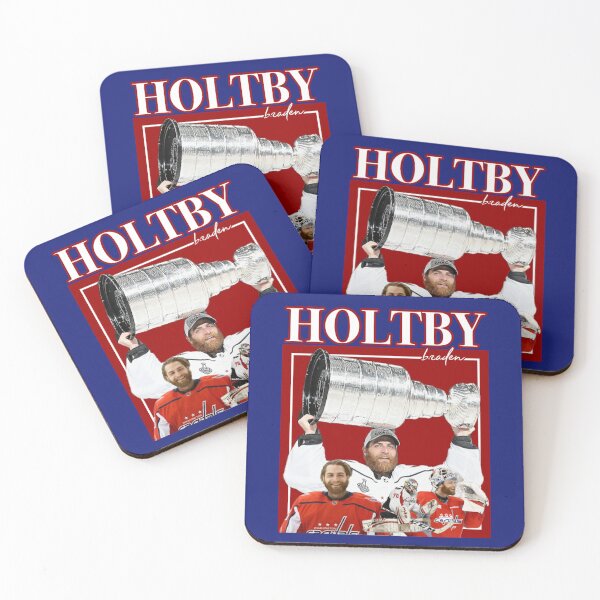 Item preview, braden holtby retro design designed and sold by aksav.