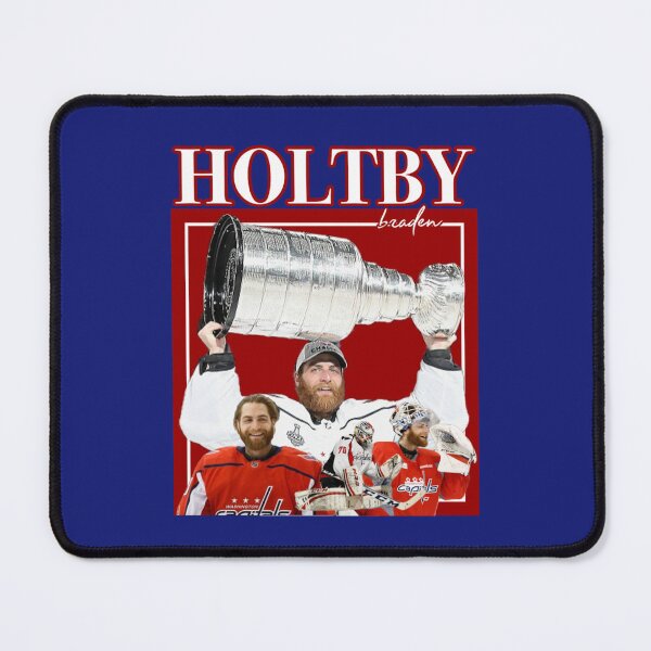 Item preview, braden holtby retro design designed and sold by aksav.