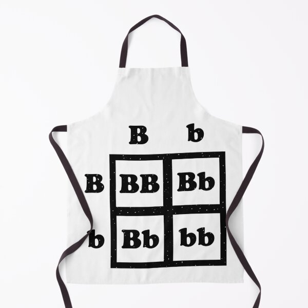 Item preview, Punnett Square – Distressed Genetics Gift for Science Enthusiasts designed and sold by ScienceCorner.