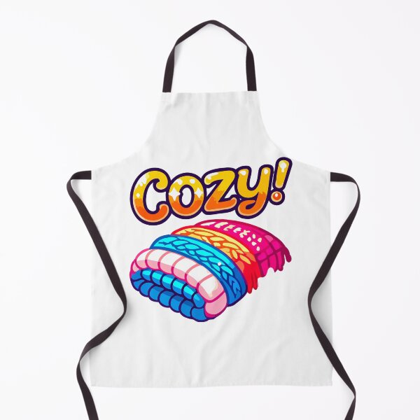 Item preview, Cozy Blanket Typography designed and sold by Akioos.