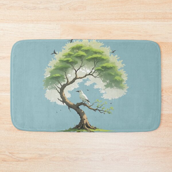Item preview, Tree + birds designed and sold by Plavighun.