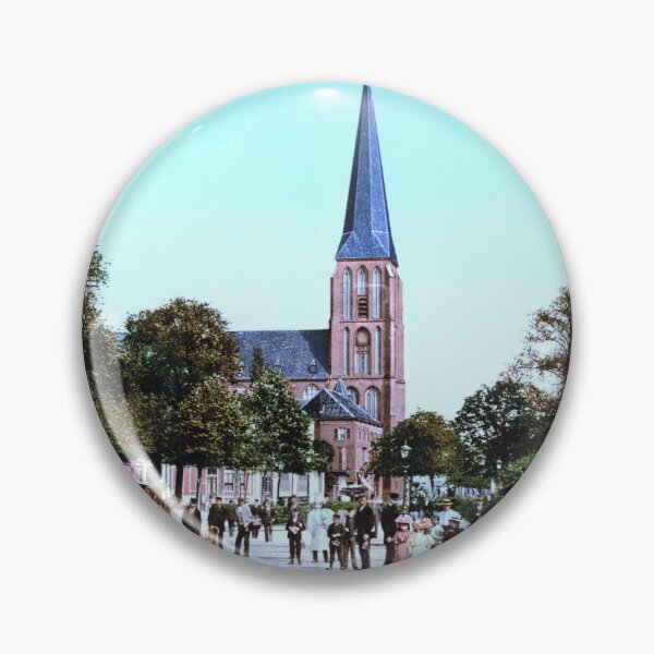 Item preview, Square in Arnhem designed and sold by 19th Century in Color.