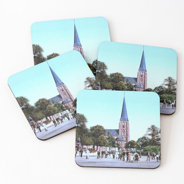 Item preview, Square in Arnhem designed and sold by 19th Century in Color.