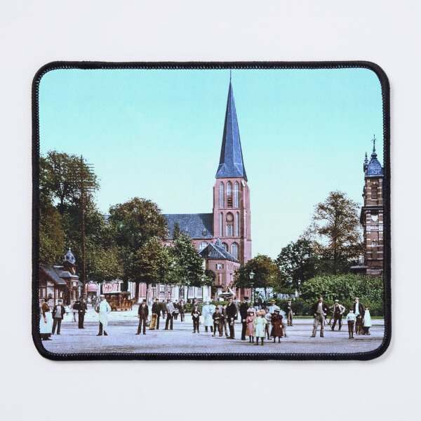 Item preview, Square in Arnhem designed and sold by 19th Century in Color.