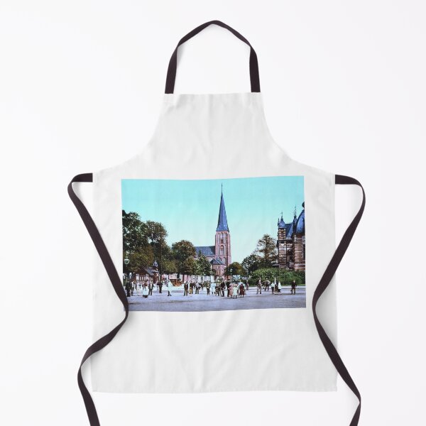 Item preview, Square in Arnhem designed and sold by 19th Century in Color.