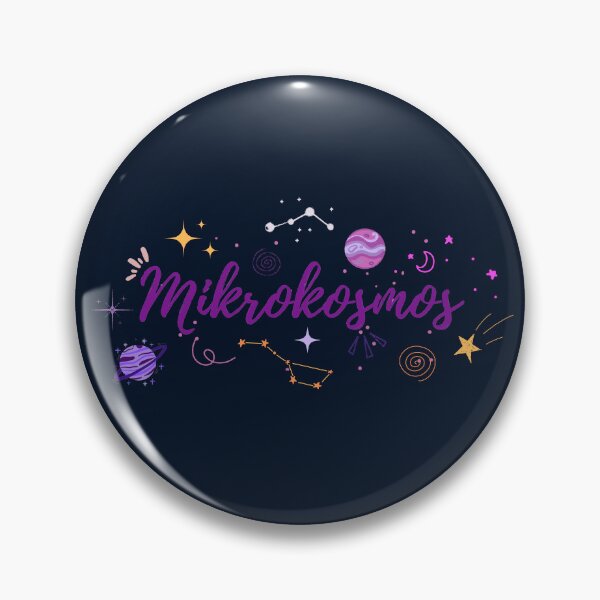 Item preview, BTS Mikrokosmos designed and sold by ohleeve.