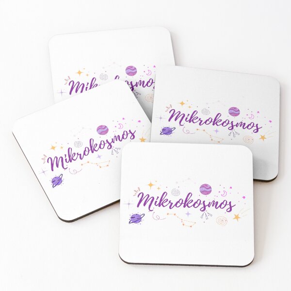 Item preview, BTS Mikrokosmos designed and sold by ohleeve.