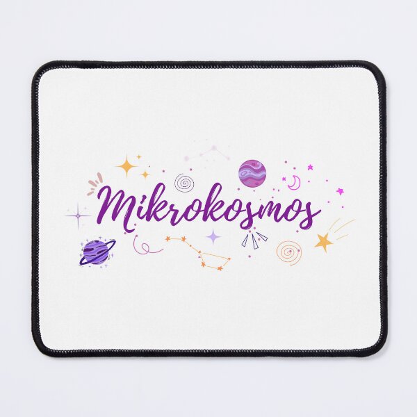 Item preview, BTS Mikrokosmos designed and sold by ohleeve.