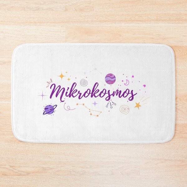 Item preview, BTS Mikrokosmos designed and sold by ohleeve.