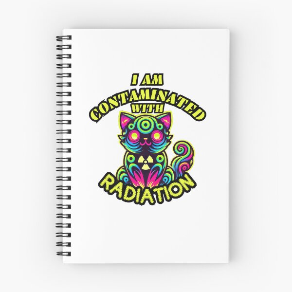 Item preview, I Am Contaminated With Radiation designed and sold by zingbing.