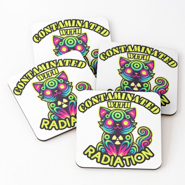 Item preview, I Am Contaminated With Radiation designed and sold by zingbing.